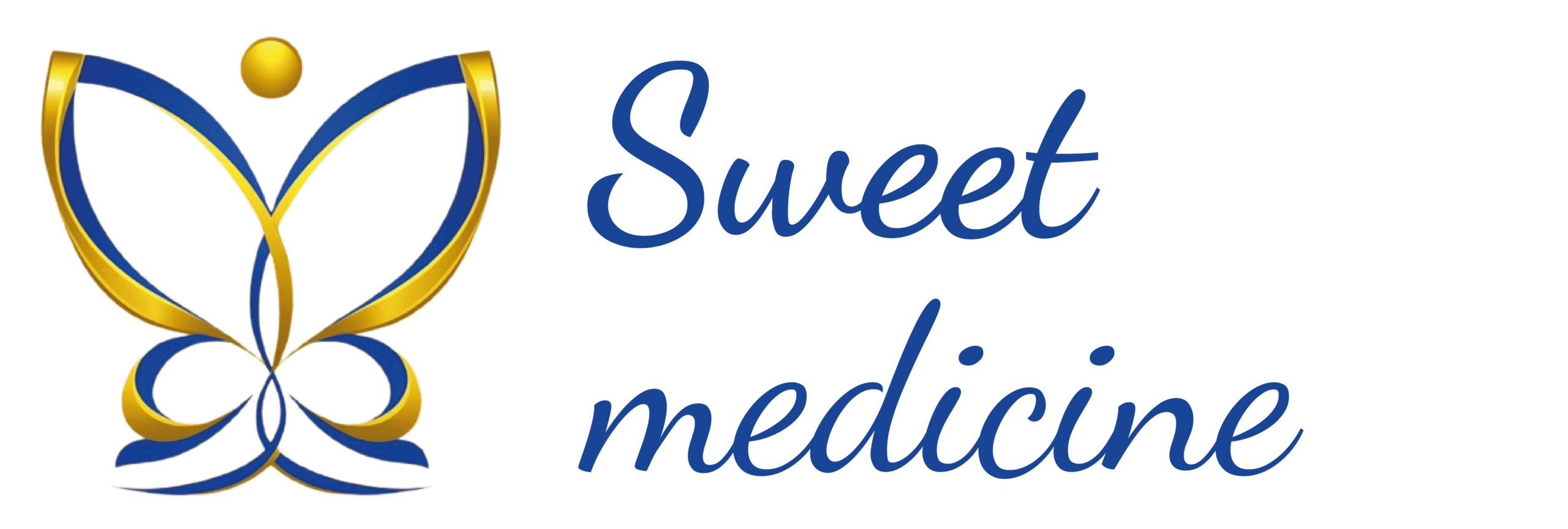 Sweet medicine logo